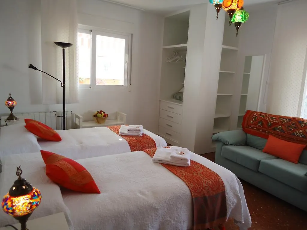 Atico Mulhacen Apartment Granada Spain