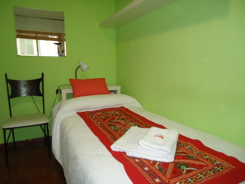 Atico Mulhacen Apartment Granada 0*,  Spain