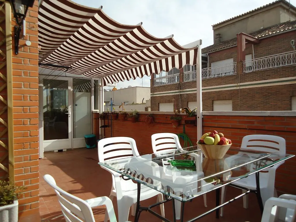 Atico Mulhacen Apartment Granada