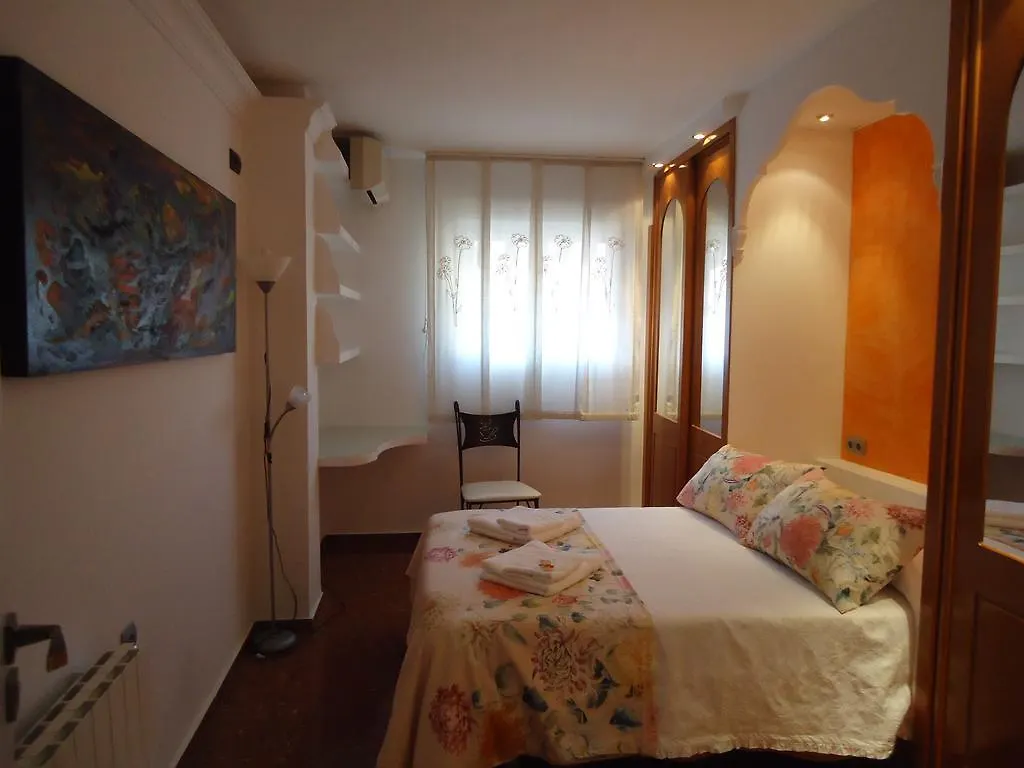 Atico Mulhacen Apartment Granada Spain