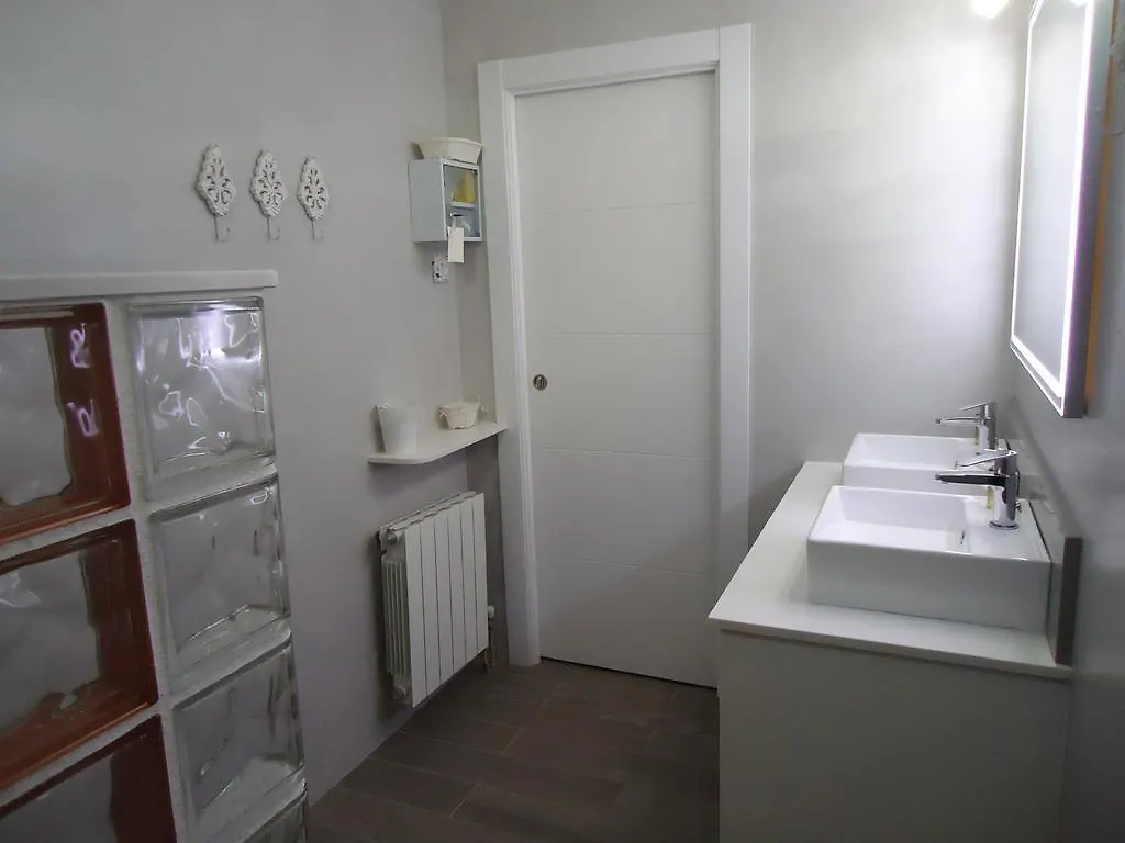 Atico Mulhacen Apartment Granada Spain
