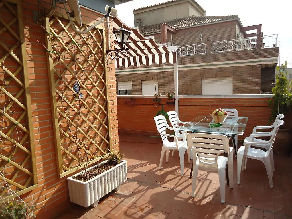 Atico Mulhacen Apartment Granada 0*,  Spain