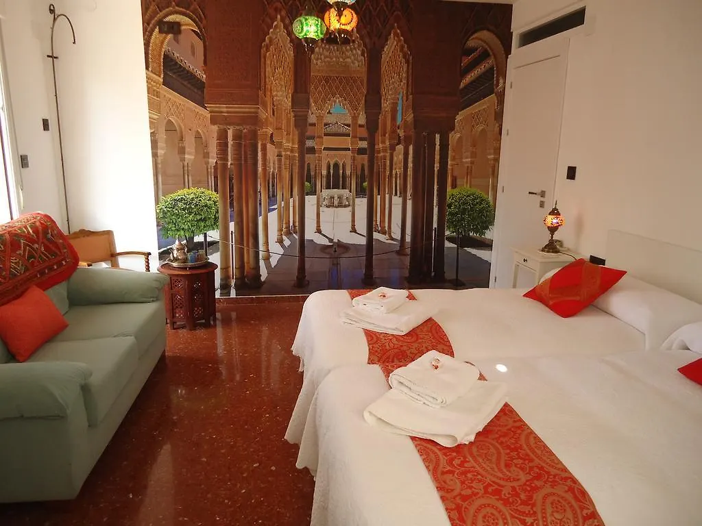 Atico Mulhacen Apartment Granada
