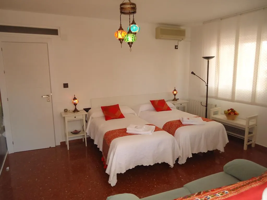 Atico Mulhacen Apartment Granada