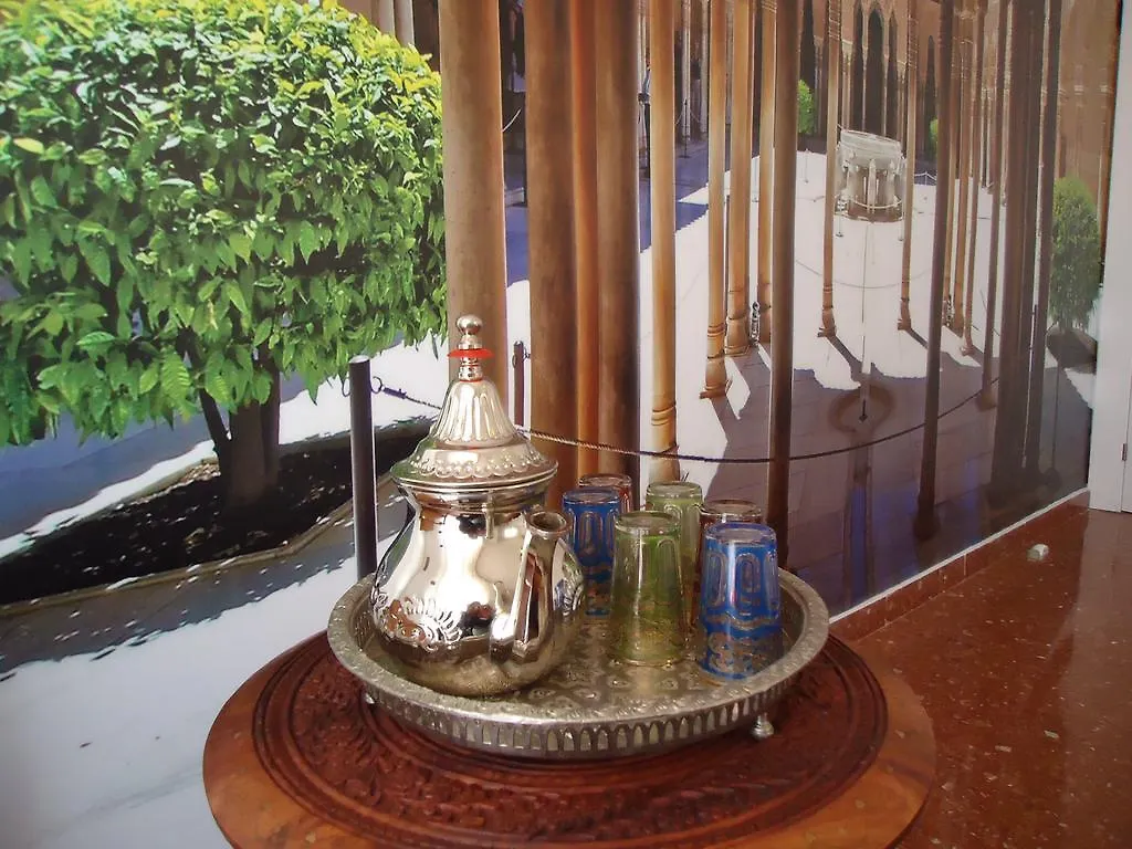 Atico Mulhacen Apartment Granada 0*,  Spain