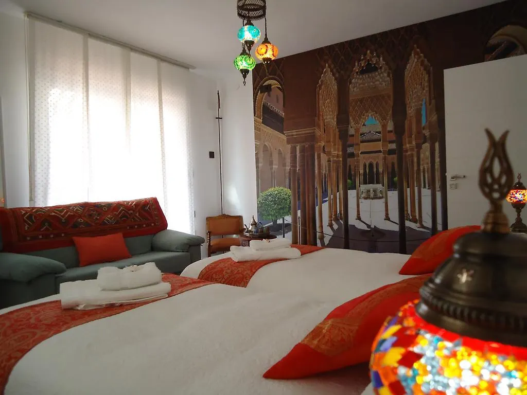 Atico Mulhacen Apartment Granada