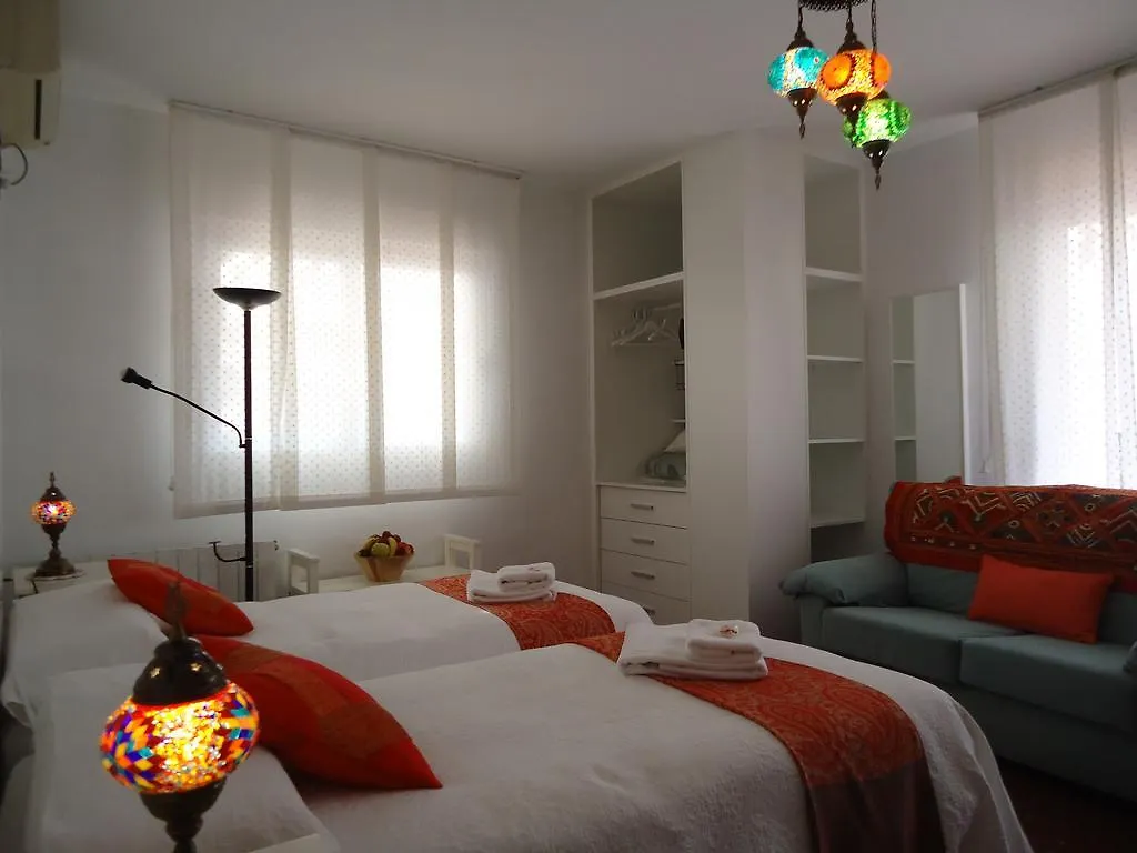 Atico Mulhacen Apartment Granada 0*,