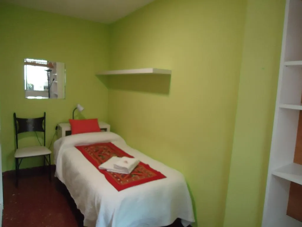 Atico Mulhacen Apartment Granada