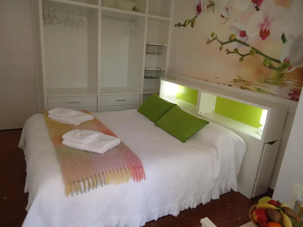 Atico Mulhacen Apartment Granada