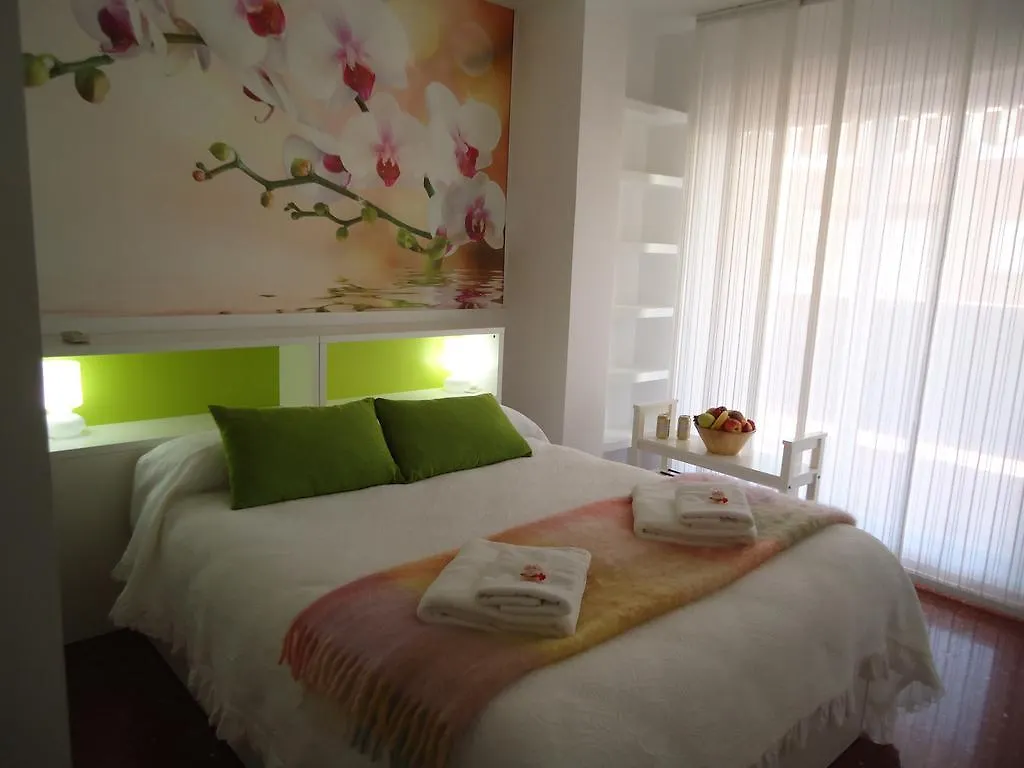 Atico Mulhacen Apartment Granada