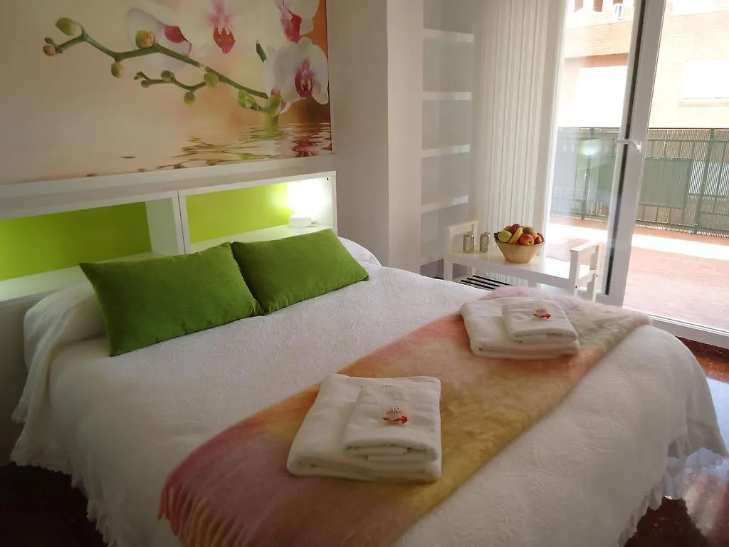 Atico Mulhacen Apartment Granada