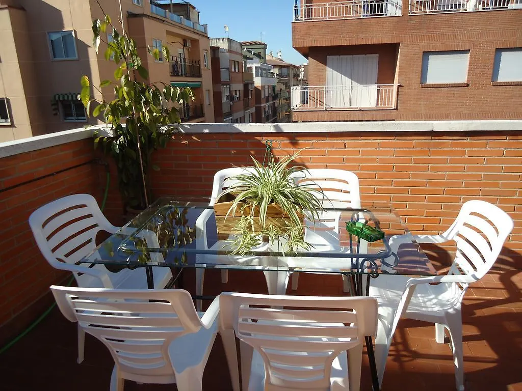Atico Mulhacen Apartment Granada 0*,  Spain