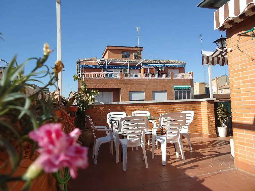 Atico Mulhacen Apartment Granada
