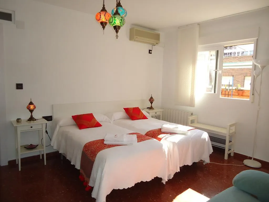 Atico Mulhacen Apartment Granada