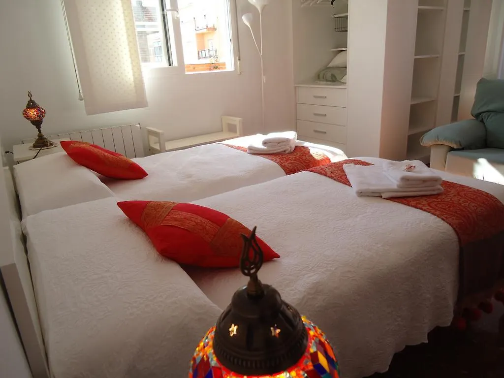 Atico Mulhacen Apartment Granada