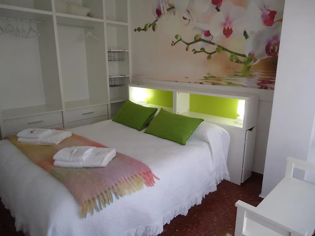Atico Mulhacen Apartment Granada