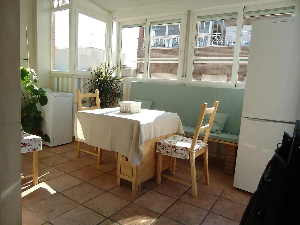 Atico Mulhacen Apartment Granada Spain