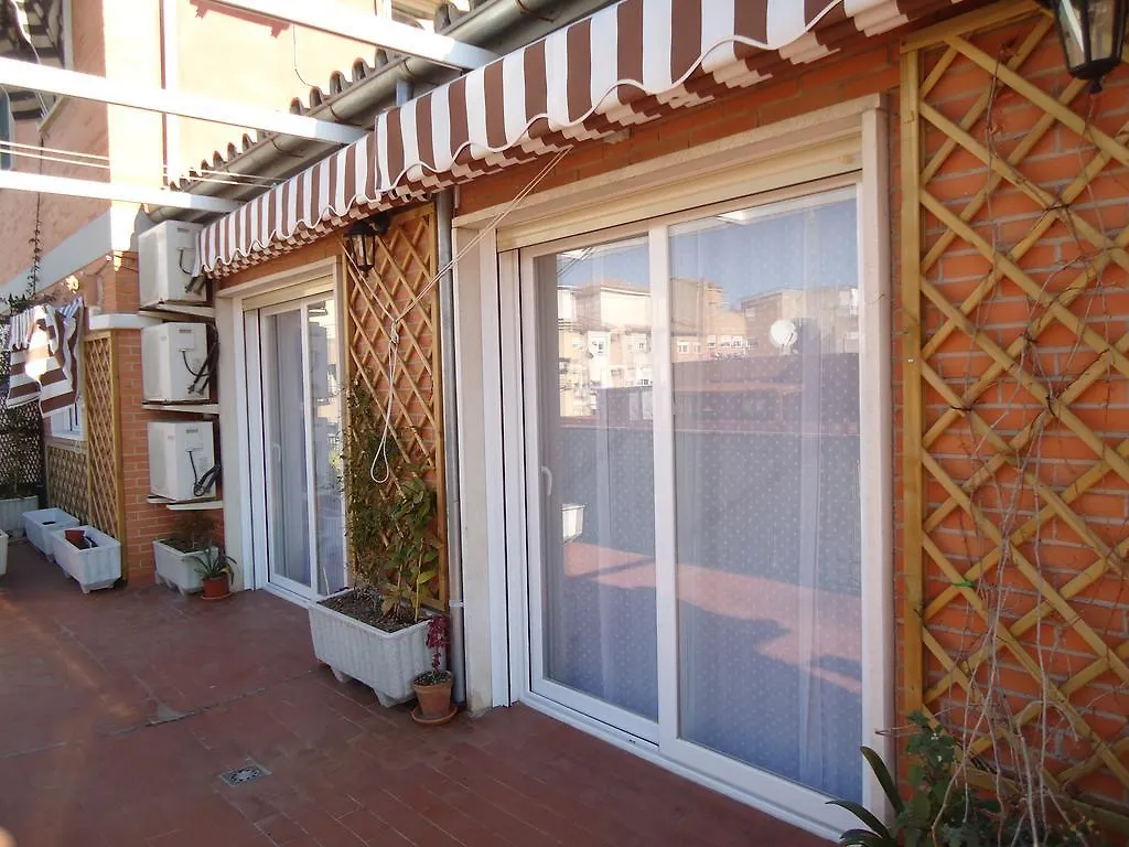 Atico Mulhacen Apartment Granada 0*,