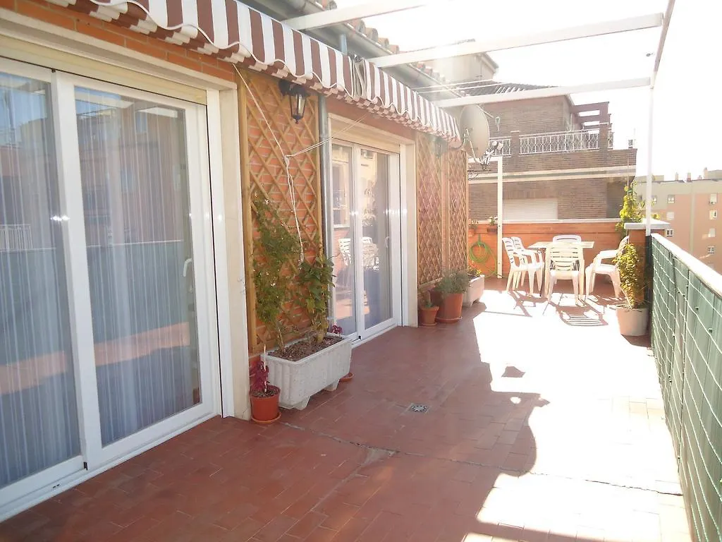 Atico Mulhacen Apartment Granada