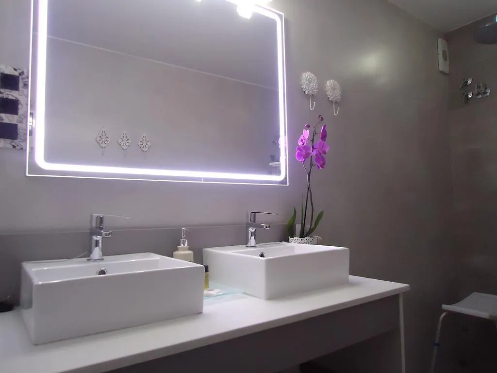 Atico Mulhacen Apartment Granada