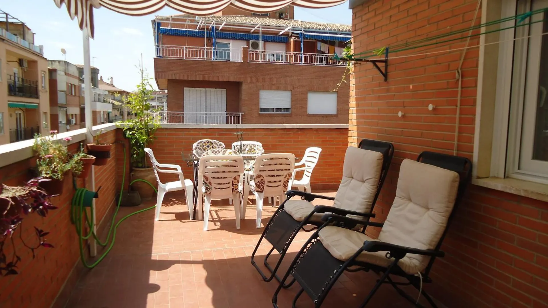 Atico Mulhacen Apartment Granada
