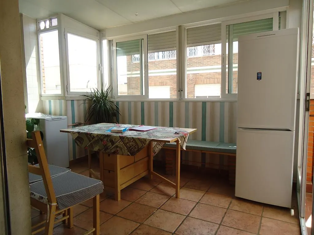Atico Mulhacen Apartment Granada