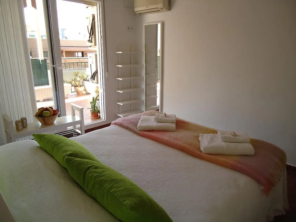 Atico Mulhacen Apartment Granada Spain