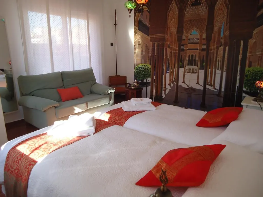 Atico Mulhacen Apartment Granada Spain