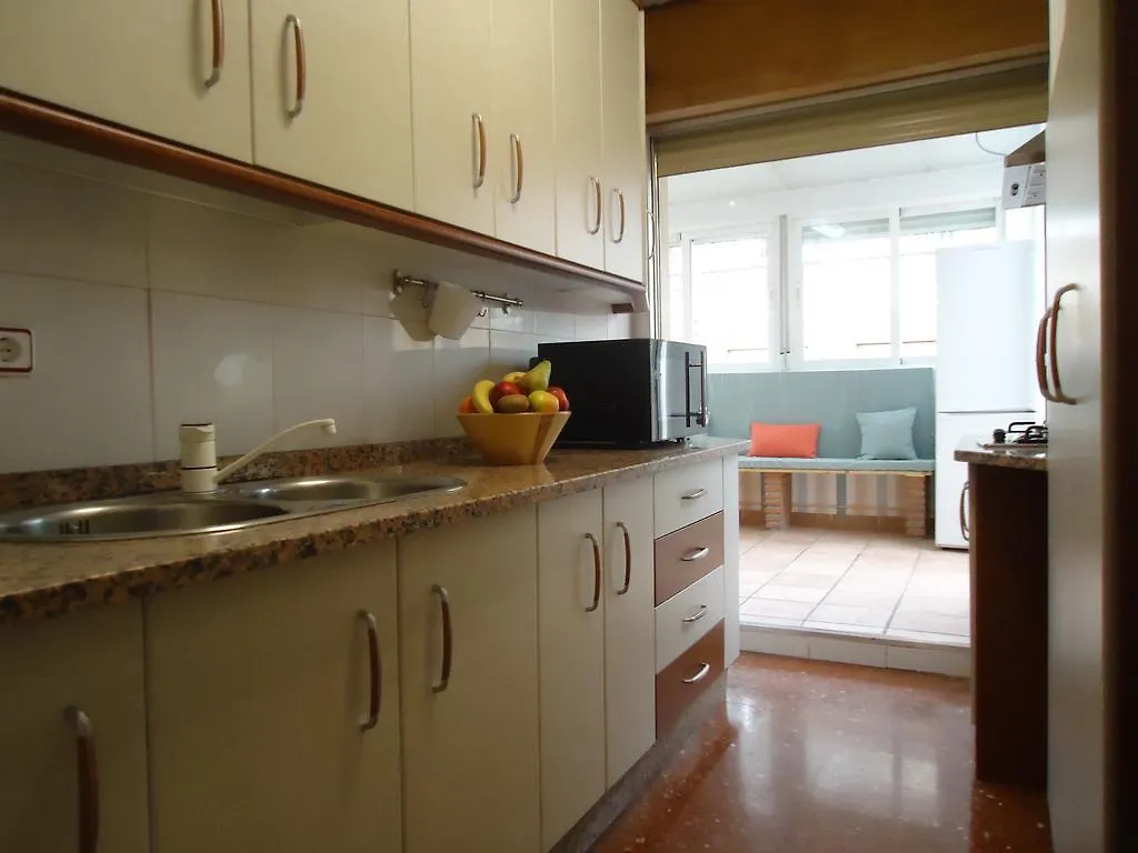 Atico Mulhacen Apartment Granada