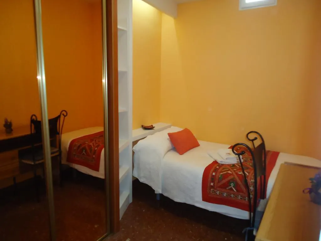 Atico Mulhacen Apartment Granada Spain