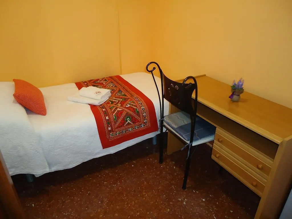 Atico Mulhacen Apartment Granada