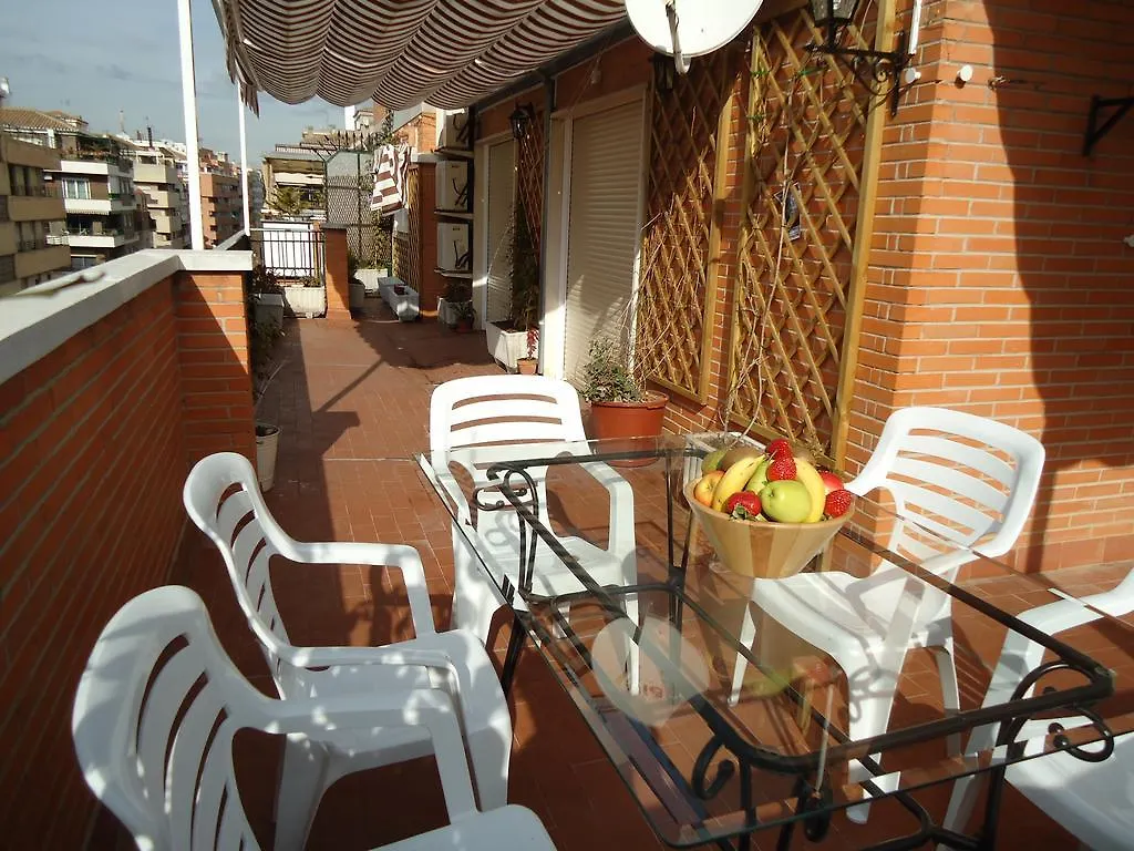Atico Mulhacen Apartment Granada