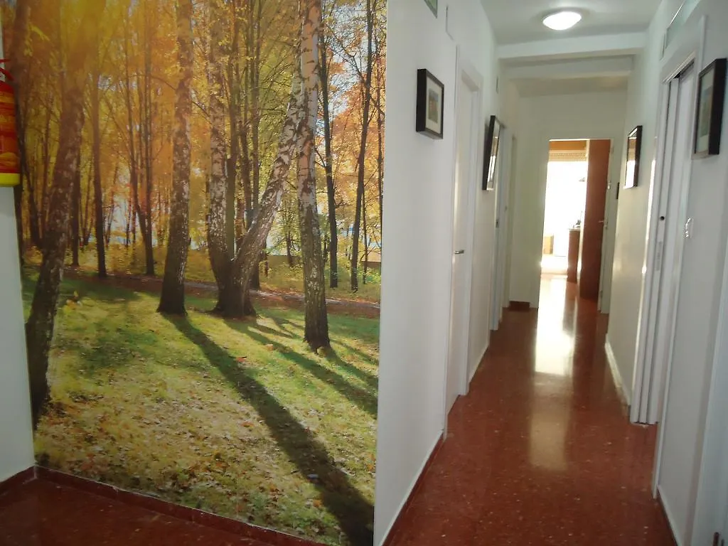 Atico Mulhacen Apartment Granada