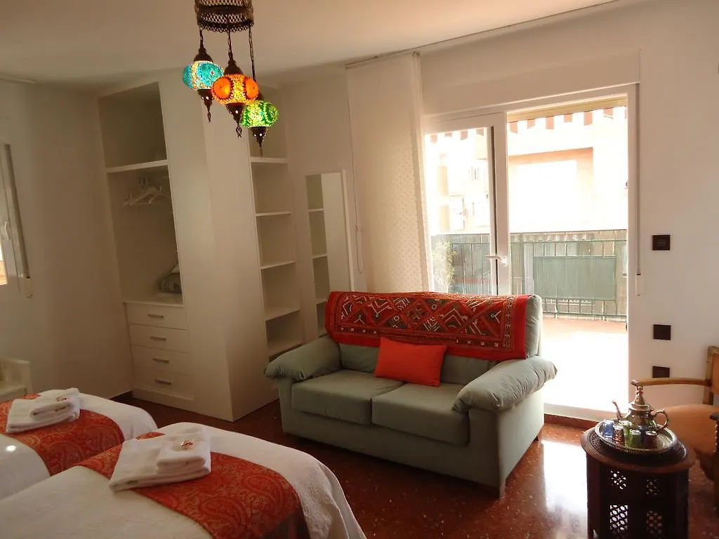 Atico Mulhacen Apartment Granada