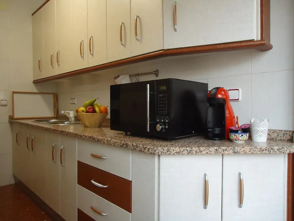 Atico Mulhacen Apartment Granada