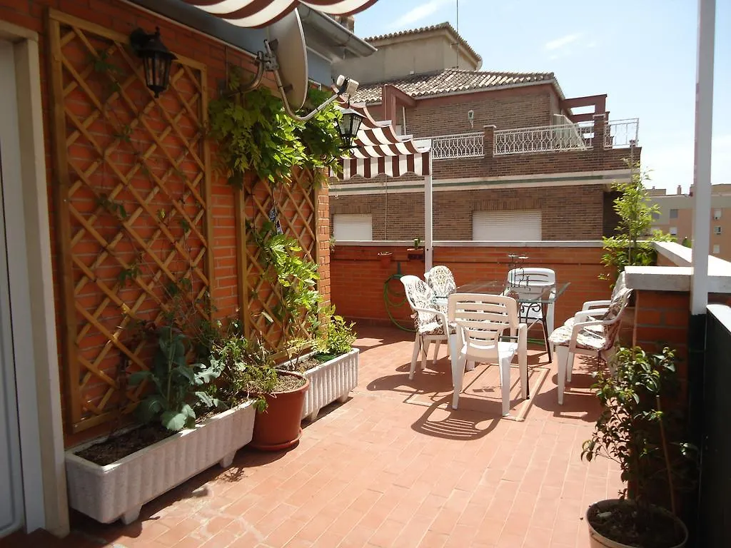 Atico Mulhacen Apartment Granada Spain